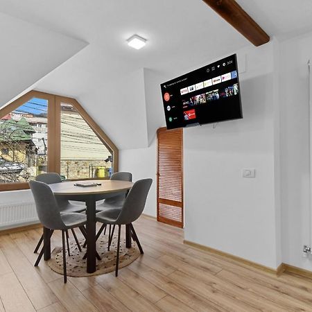 Two Bedrooms Hytta Apartment Sinaia Exterior photo