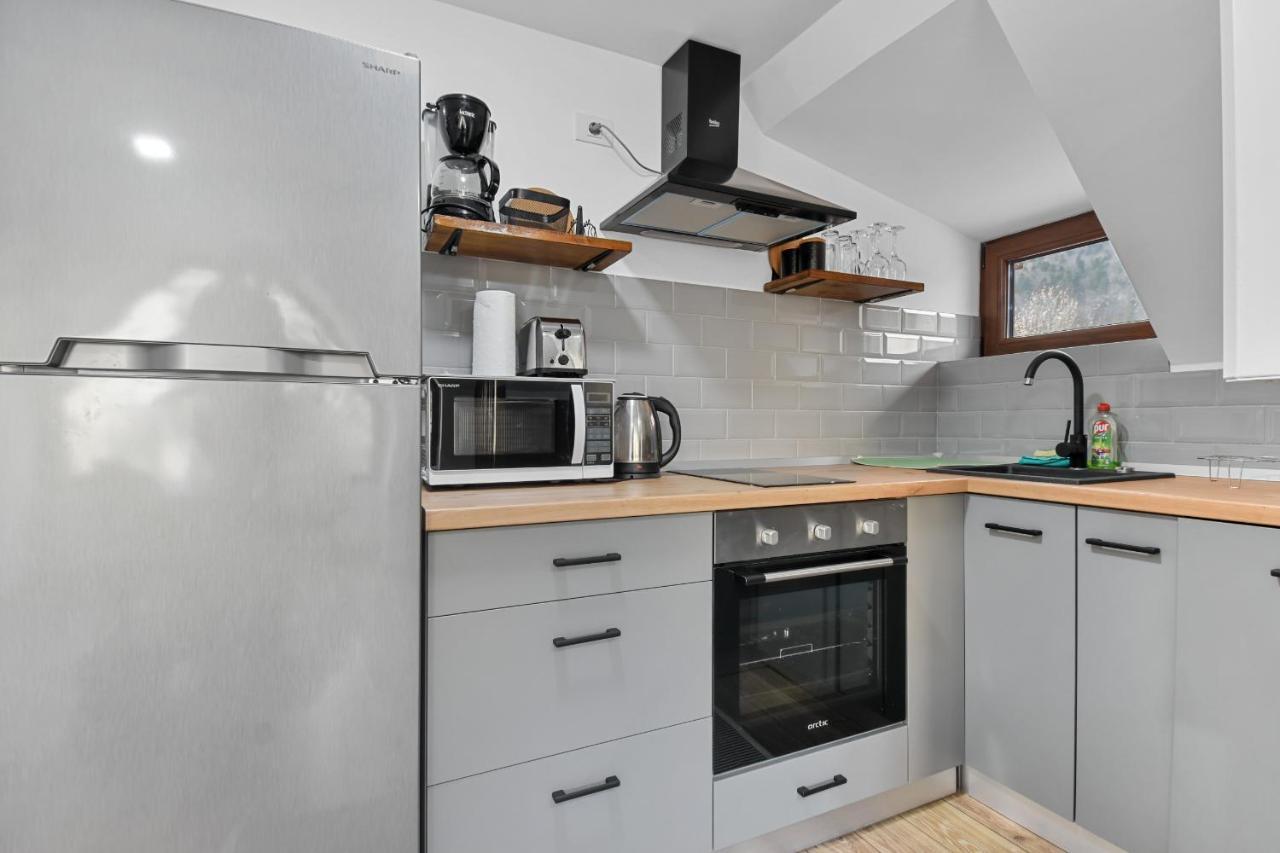 Two Bedrooms Hytta Apartment Sinaia Exterior photo