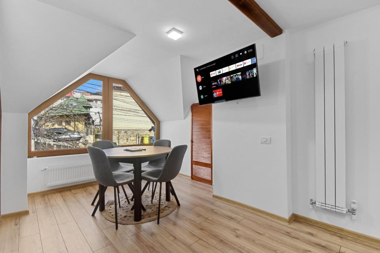 Two Bedrooms Hytta Apartment Sinaia Exterior photo
