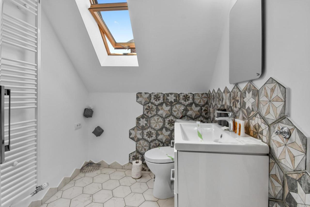 Two Bedrooms Hytta Apartment Sinaia Exterior photo
