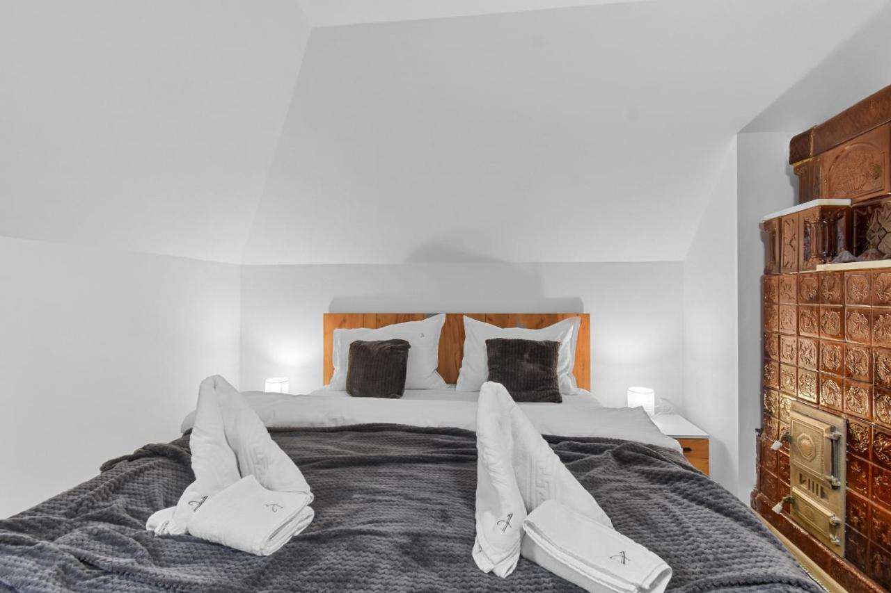 Two Bedrooms Hytta Apartment Sinaia Exterior photo