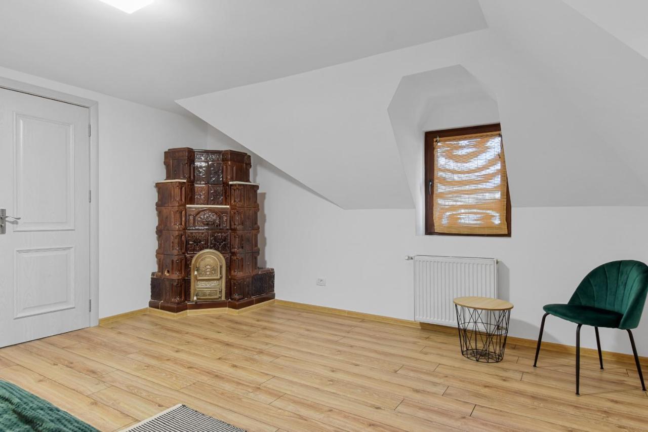 Two Bedrooms Hytta Apartment Sinaia Exterior photo