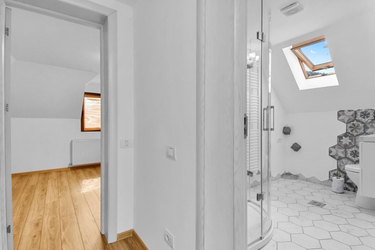 Two Bedrooms Hytta Apartment Sinaia Exterior photo