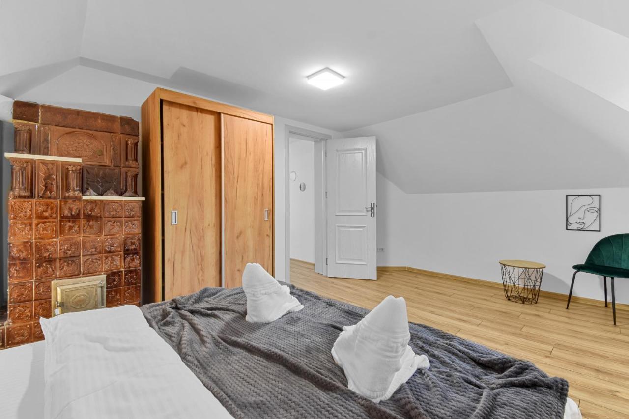 Two Bedrooms Hytta Apartment Sinaia Exterior photo