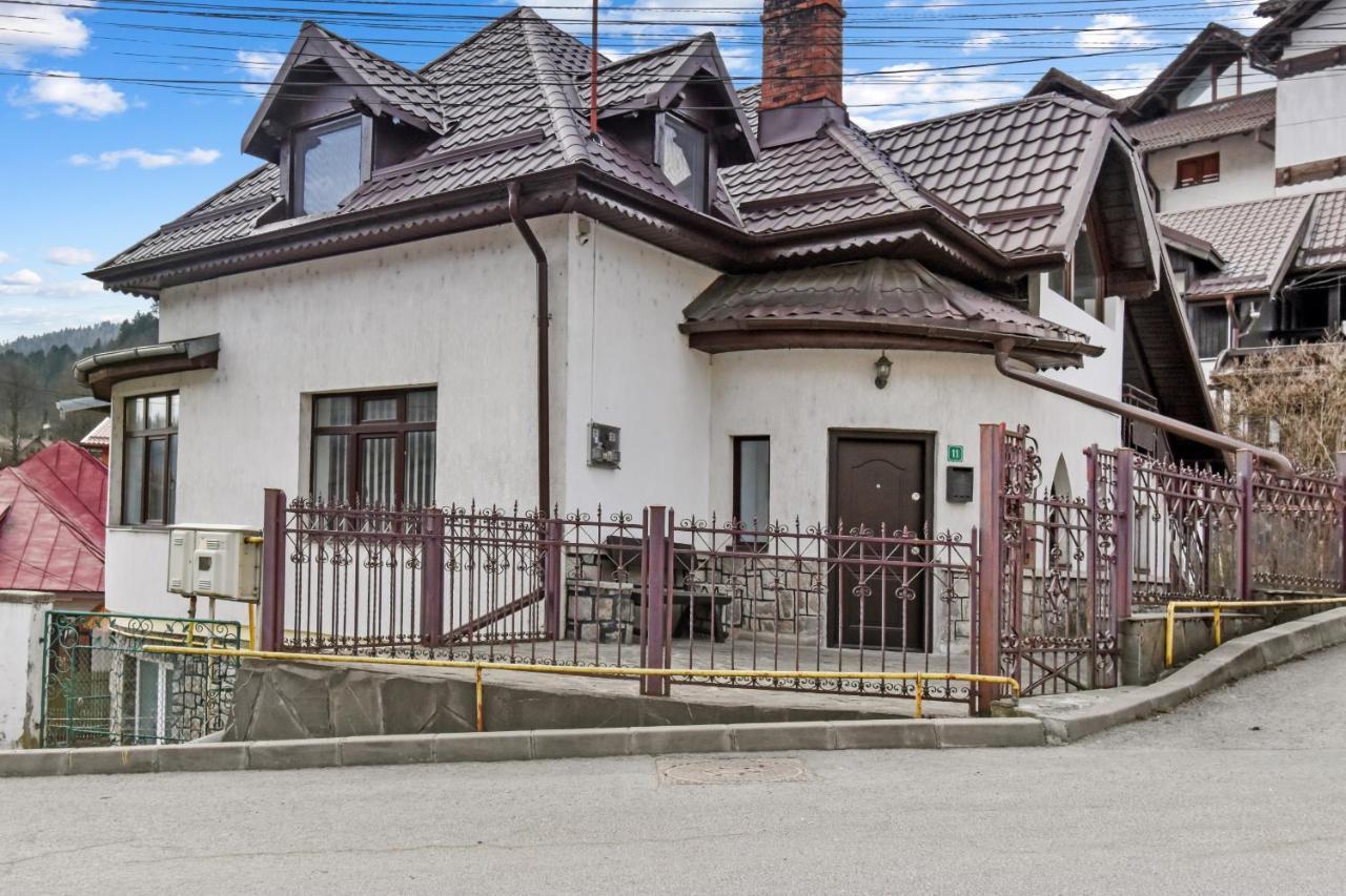 Two Bedrooms Hytta Apartment Sinaia Exterior photo
